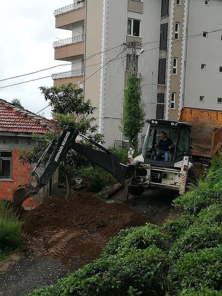 HER GÜN SAHALARDAYIZ