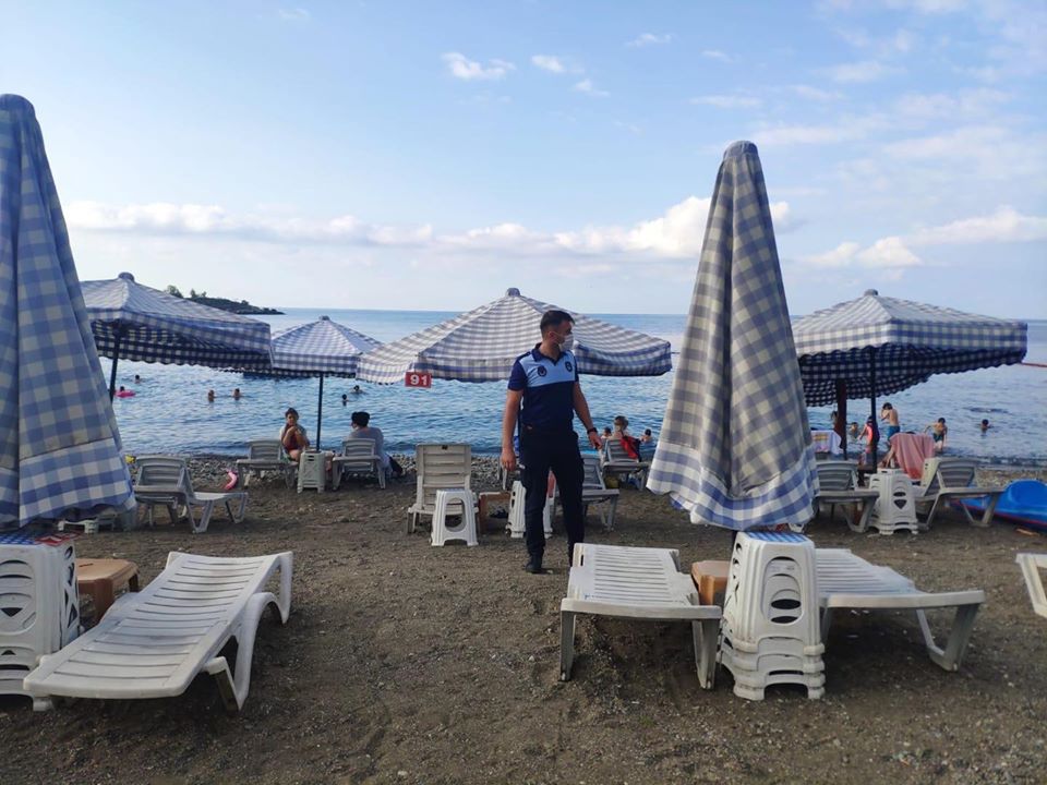 GECE-GÜNDÜZ DENETİMLERİMİZ DEVAM EDİYOR