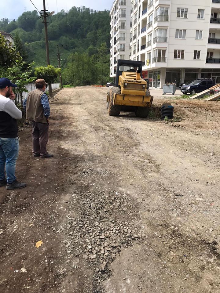 ÇALIŞMALARIMIZA DEVAM EDİYORUZ