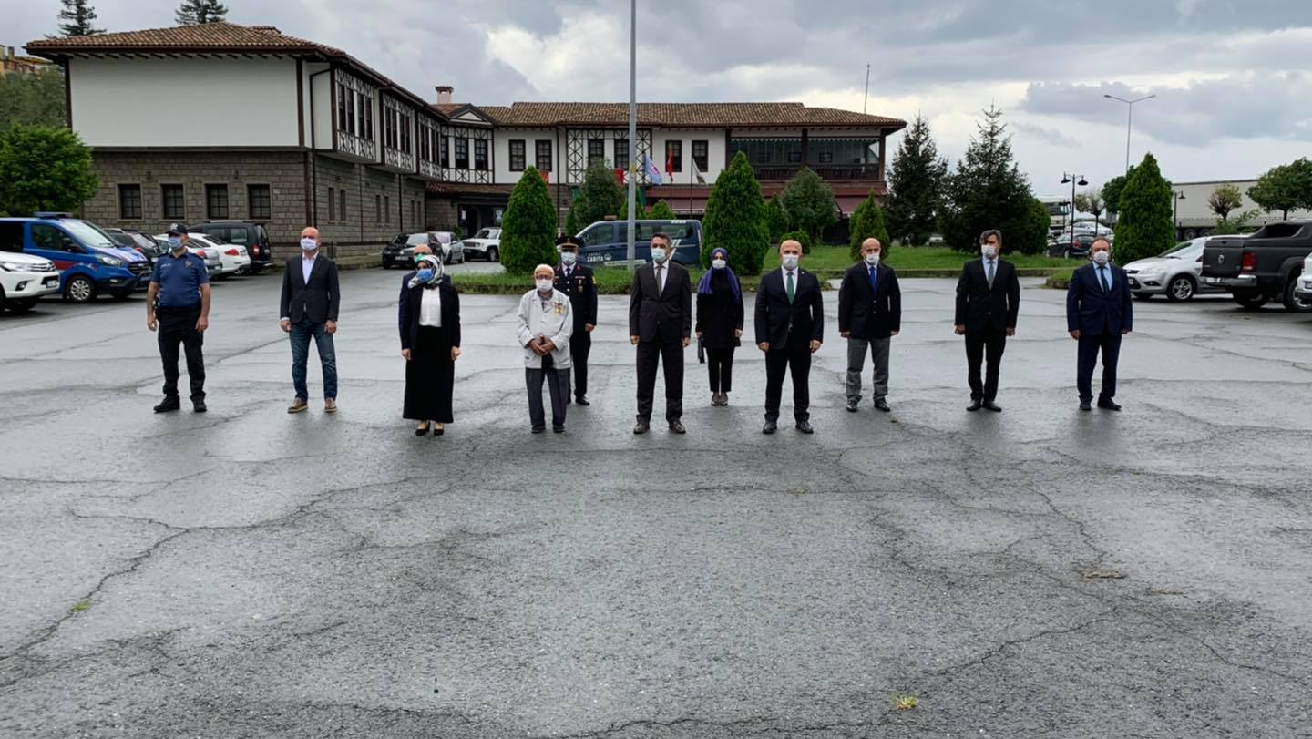 19 EYLÜL GAZİLER GÜNÜ 