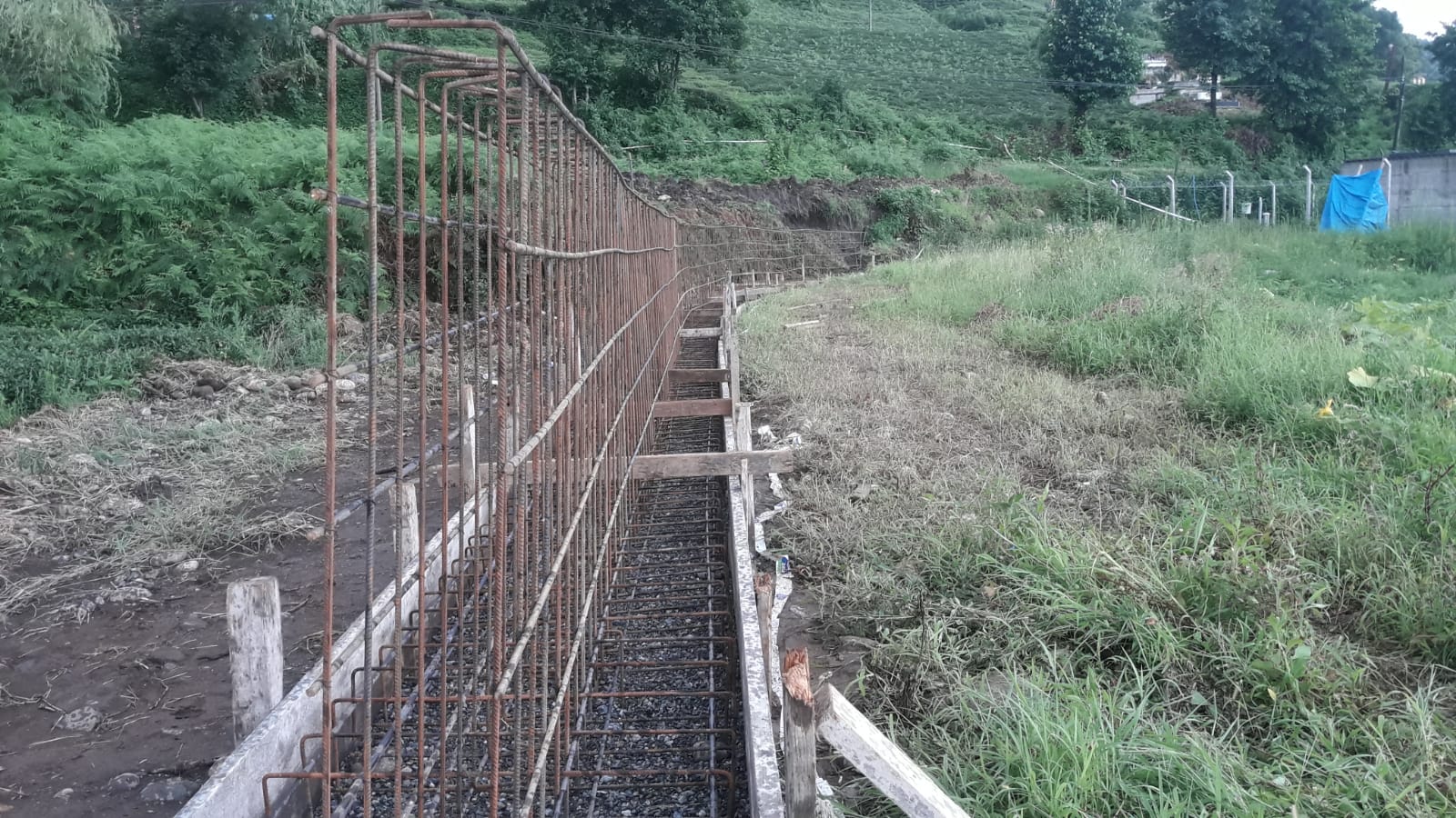 DOĞAL GAZ ÇALIŞMALARINA DEVAM EDİLİYOR
