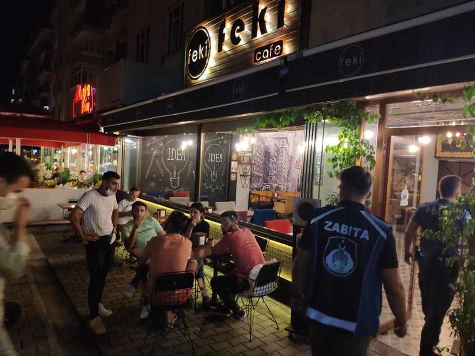 İŞLETMELERE AKŞAM DENETİMİ