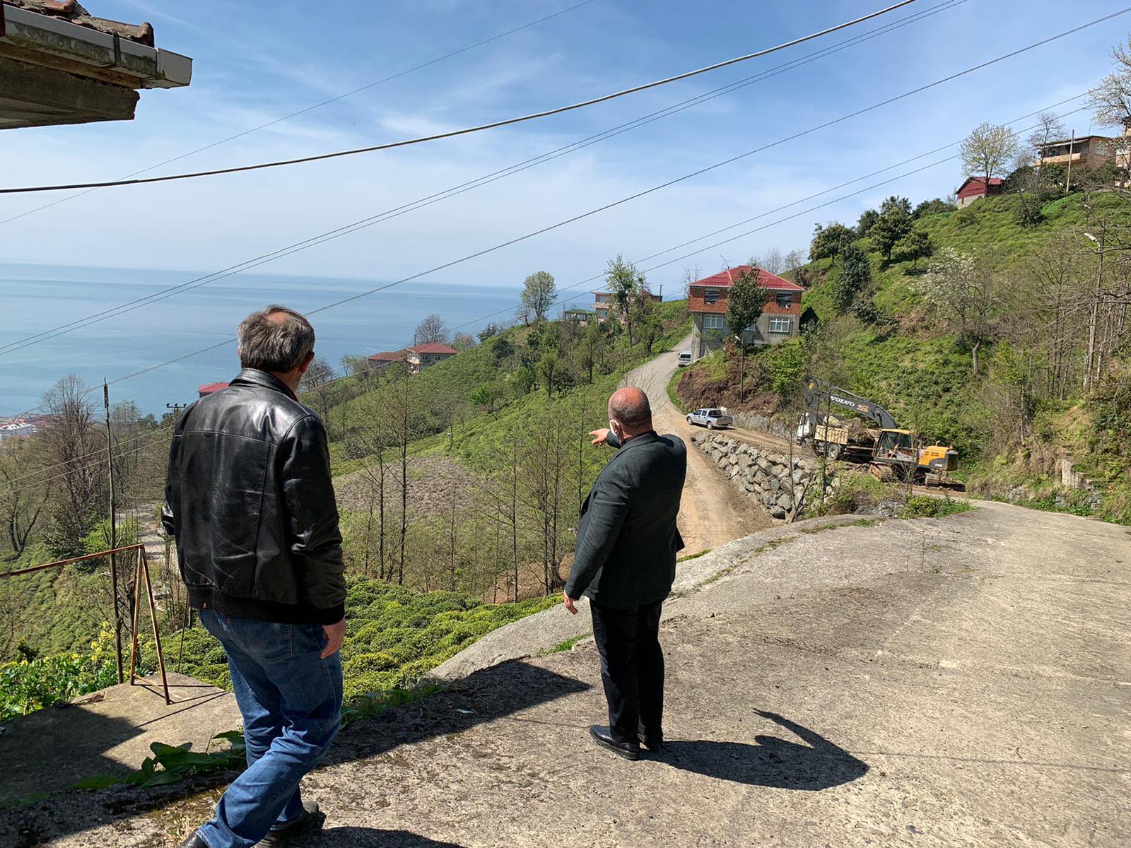 ÇALIŞMALARIMIZA VİRÜS ENGEL OLAMIYOR