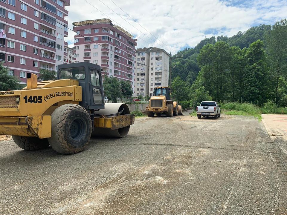 BİRİMLERİMİZ ÇALIŞMALARINA DEVAM EDİYOR