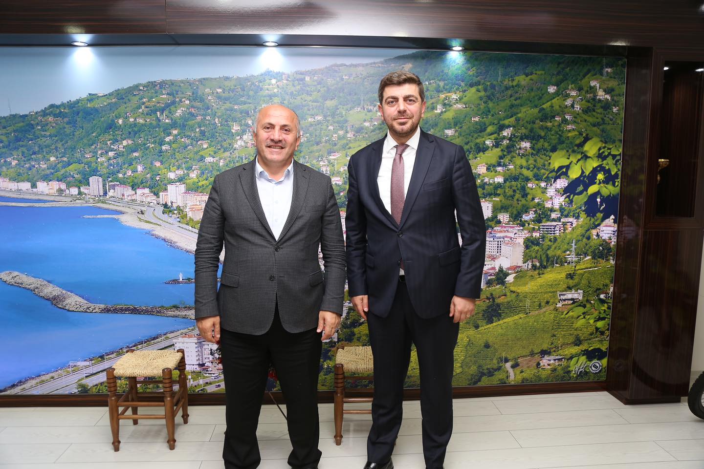 Ülkü Ocakları Genel Başkan Yardımcı Misafirimizdi