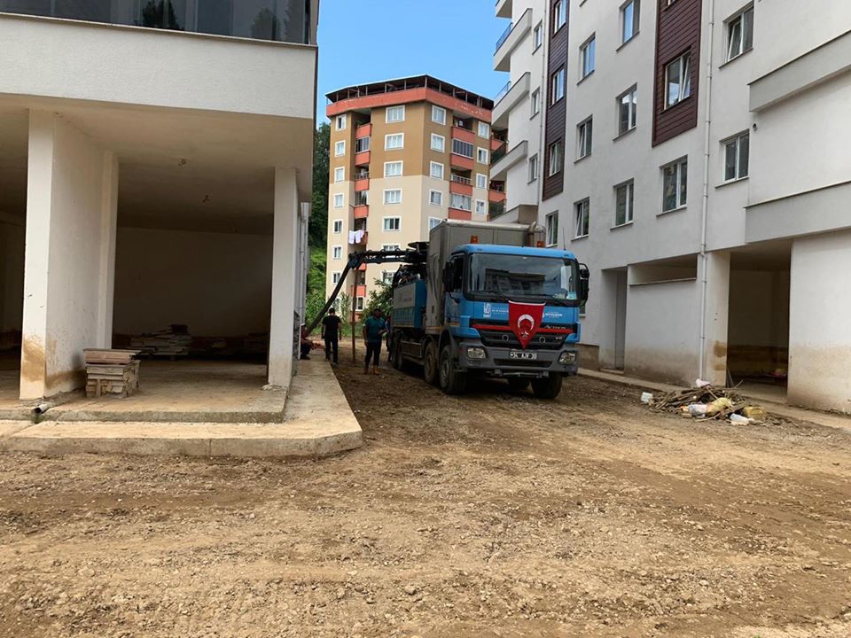 BİRİMLERİMİZ ÇALIŞMALARINA DEVAM EDİYOR
