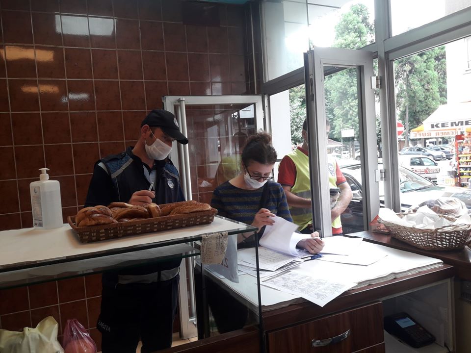 DENETİMLERİMİZ DEVAM EDİYOR