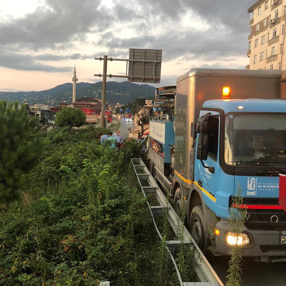 BİRİMLERİMİZ ÇALIŞMALARINA DEVAM EDİYOR