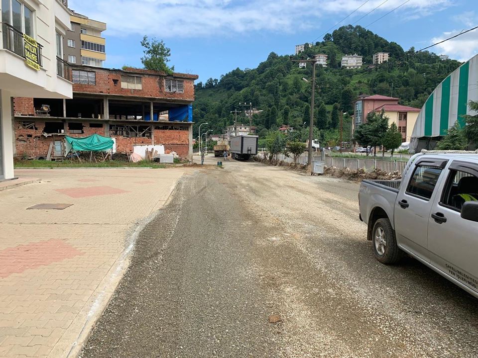 BİRİMLERİMİZ ÇALIŞMALARINA DEVAM EDİYOR