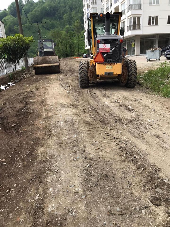 ÇALIŞMALARIMIZA DEVAM EDİYORUZ