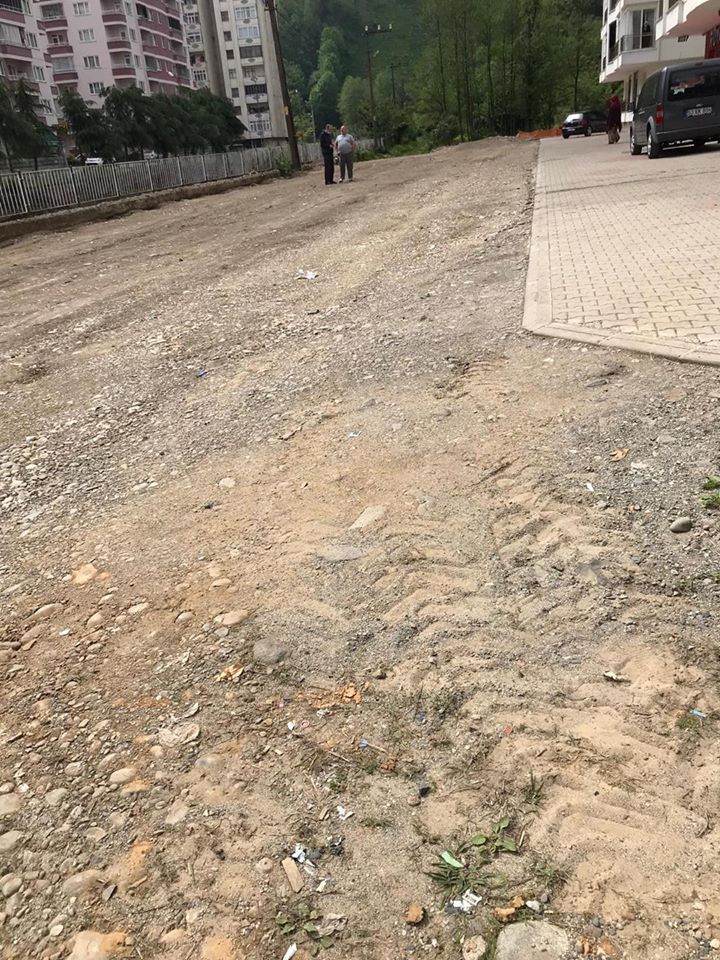 ÇALIŞMALARIMIZA DEVAM EDİYORUZ