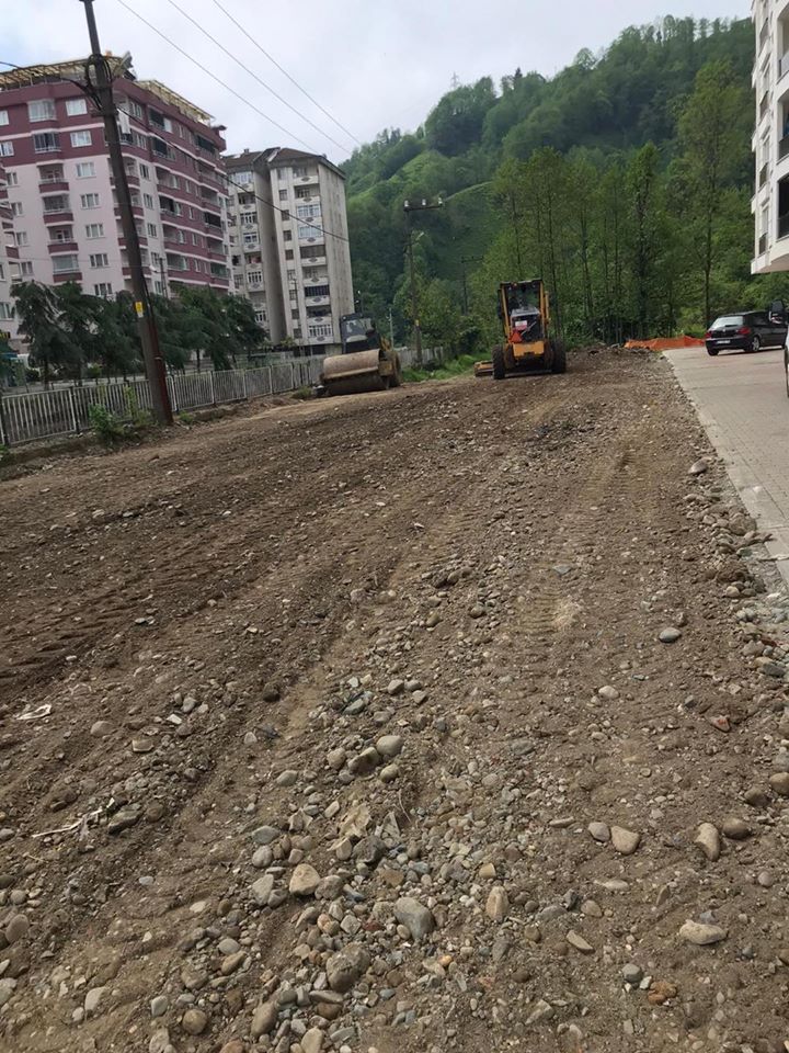 ÇALIŞMALARIMIZA DEVAM EDİYORUZ