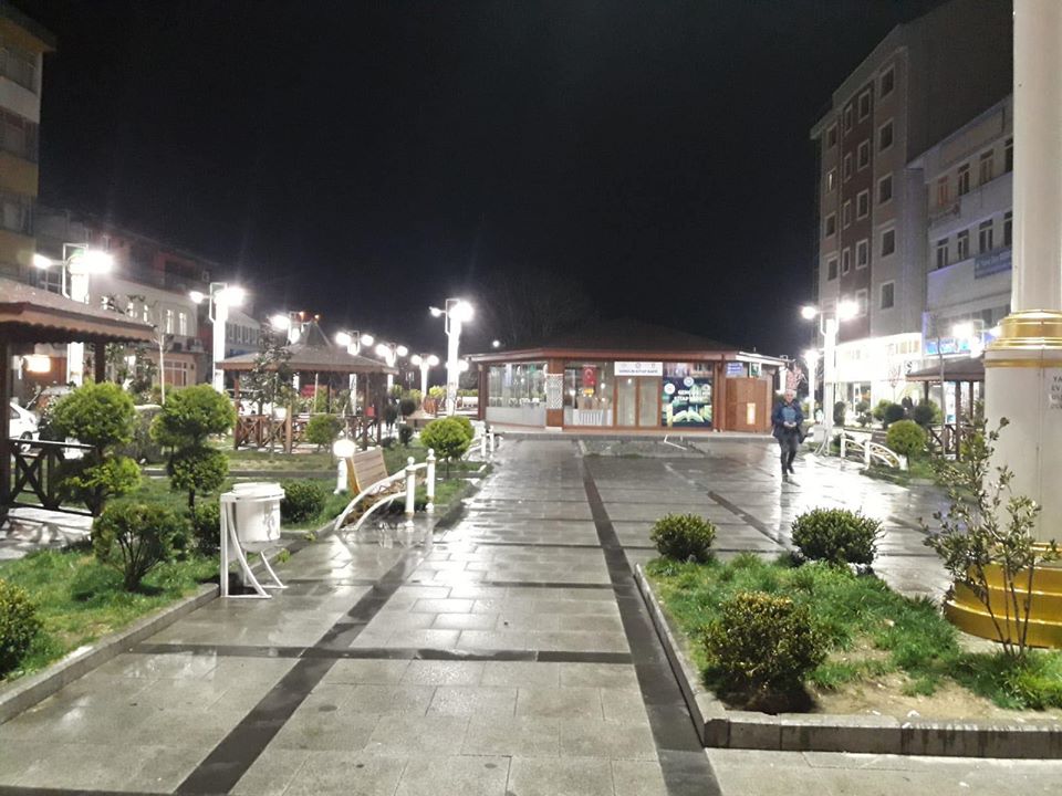 Covid-19 Virüs Salgınına Karşı Tedbirler Alınıyor