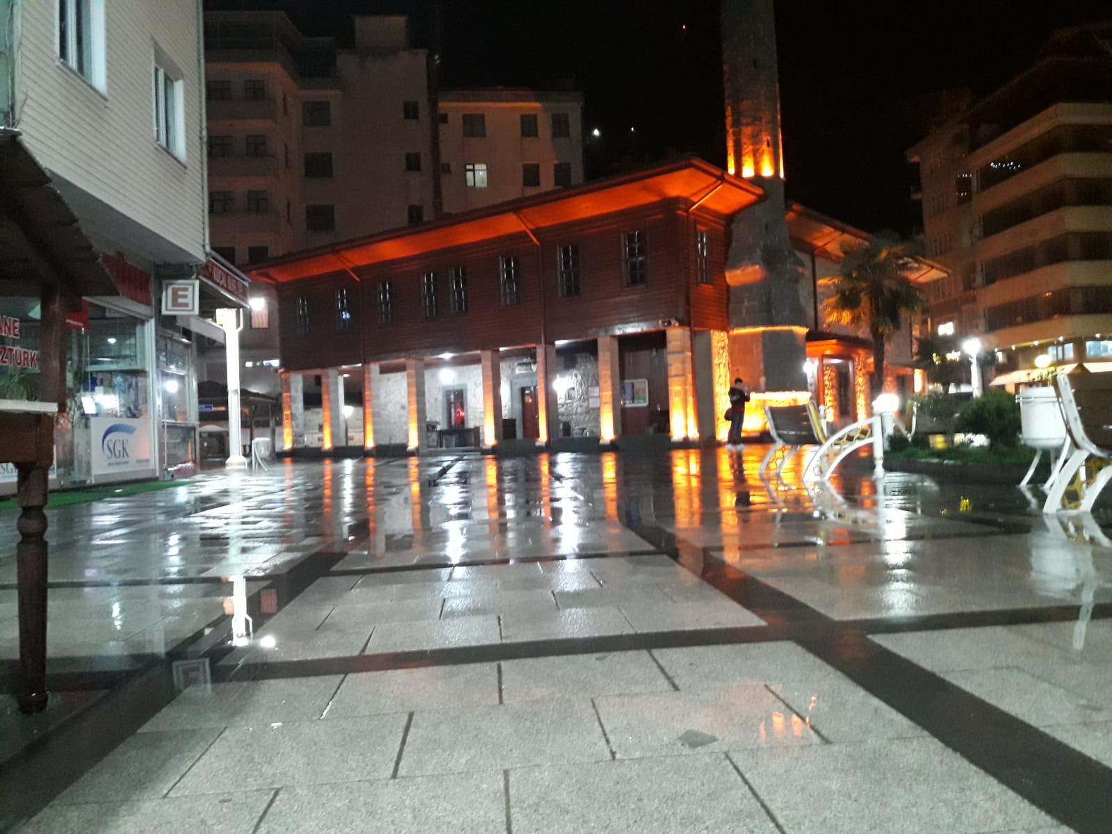 Covid-19 Virüs Salgınına Karşı Tedbirler Alınıyor