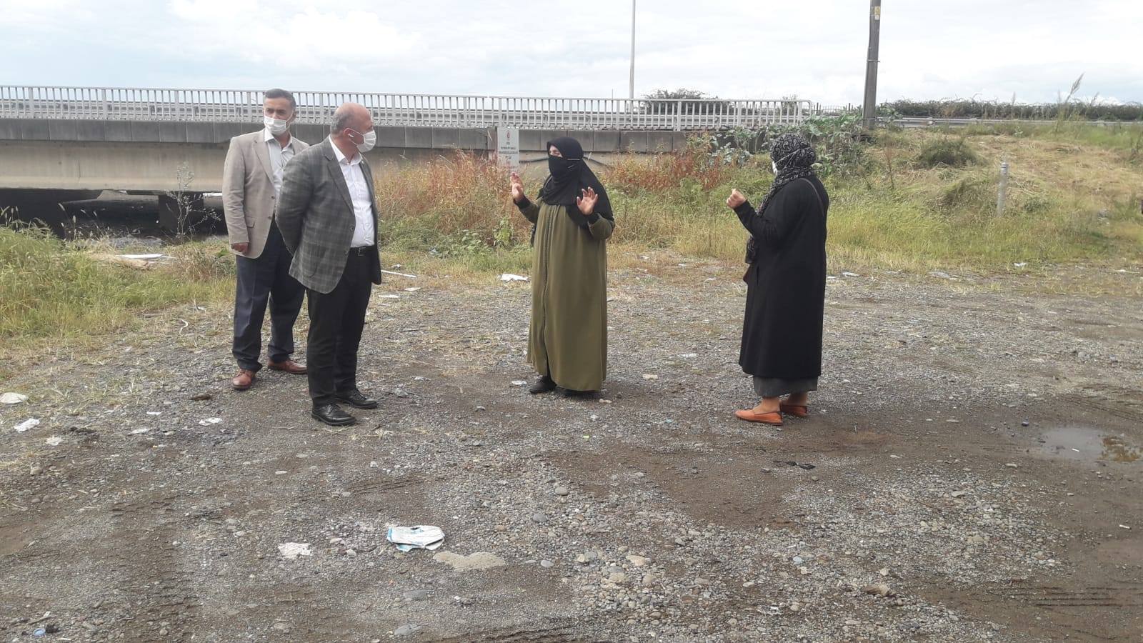 BAŞKANIMIZ ZİYARETLERİNE DEVAM ETTİ 