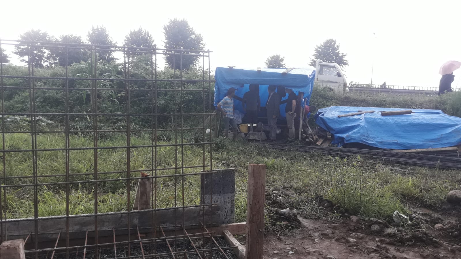 DOĞAL GAZ ÇALIŞMALARINA DEVAM EDİLİYOR