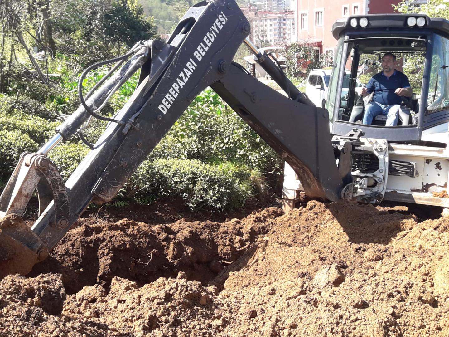 ÇALIŞMALARIMIZ VE DENETİMLERİMİZ DEVAM EDİYOR