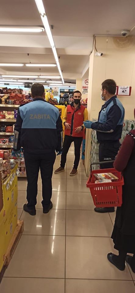 TÜM BİRİMLERİMİZ ÇALIŞMALARINA DEVAM EDİYOR