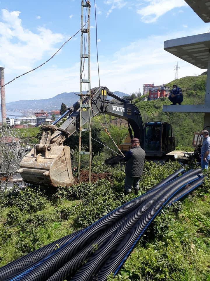 TÜM BİRİMLERİMİZ ÇALIŞMALARINA DEVAM EDİYOR