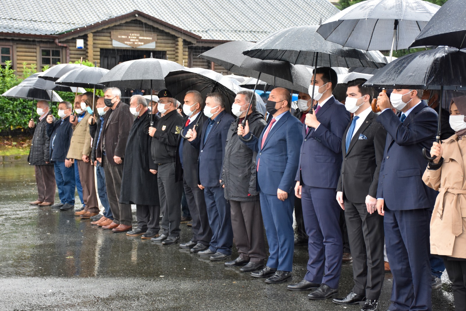 19 EKİM MUHTARLAR GÜNÜ İLÇEMİZDE KUTLANDI