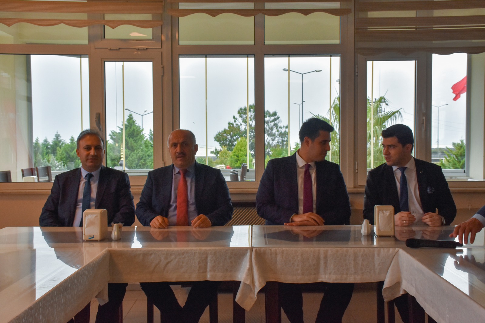 19 EKİM MUHTARLAR GÜNÜ İLÇEMİZDE KUTLANDI