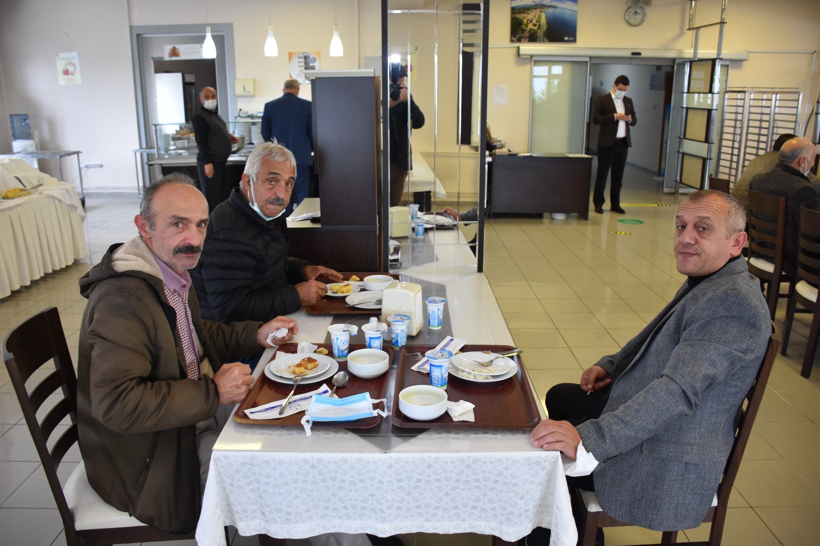 19 EKİM MUHTARLAR GÜNÜ İLÇEMİZDE KUTLANDI
