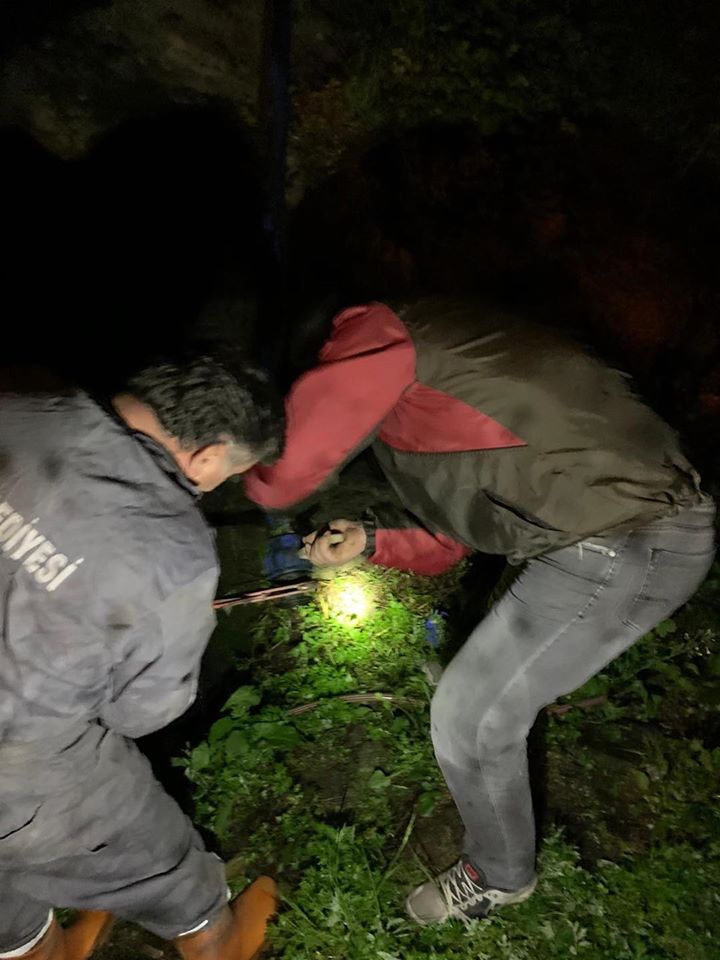 SU ARIZASINA ANINDA MÜDAHALE ETTİK