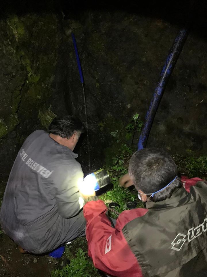 SU ARIZASINA ANINDA MÜDAHALE ETTİK