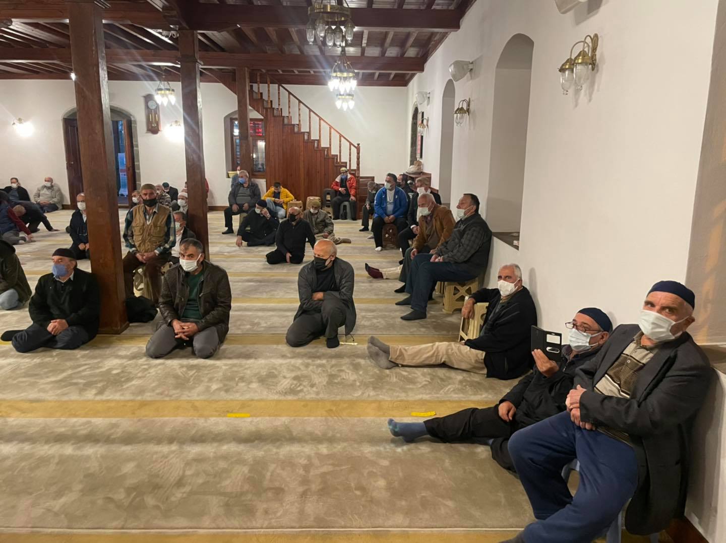 MEVLİD PROGRAMI DÜZENLENDİ