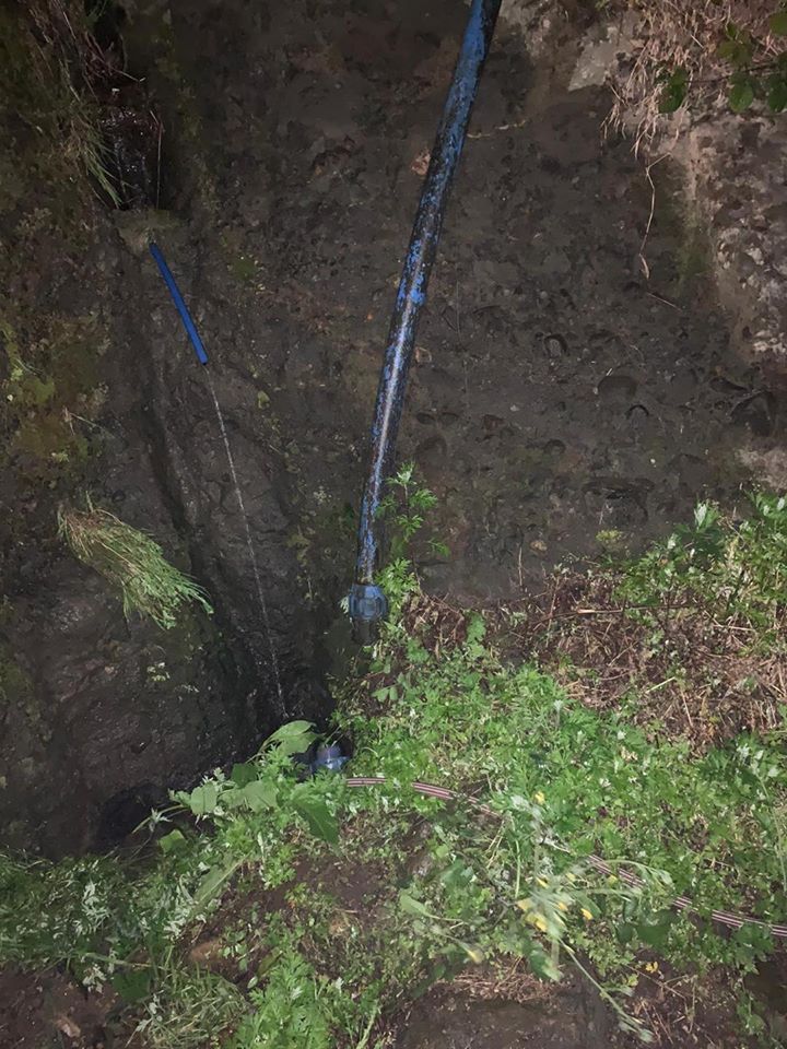 SU ARIZASINA ANINDA MÜDAHALE ETTİK