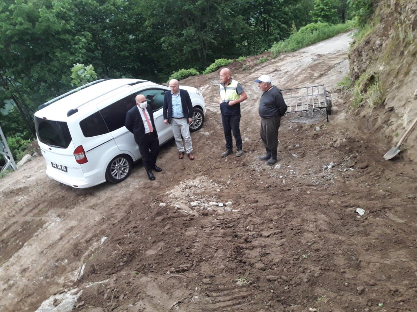 ÇALIŞMALARIMIZA ARA VERMİYORUZ