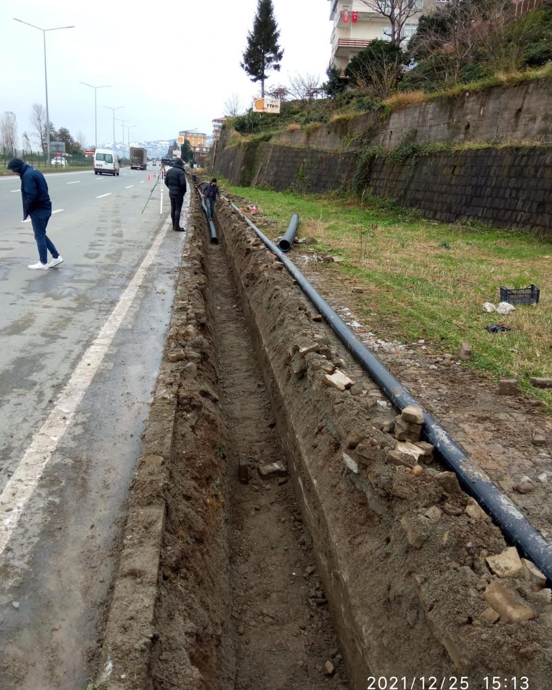 KARLA MÜCADELEMİZ BİTTİ ŞİMDİ ÇALIŞMA VAKTİ 