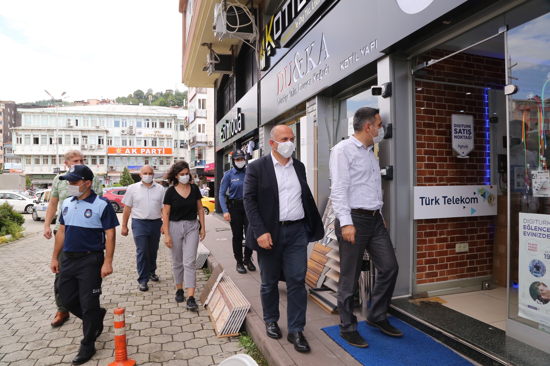 SAĞLIK HEPİMİZ İÇİN