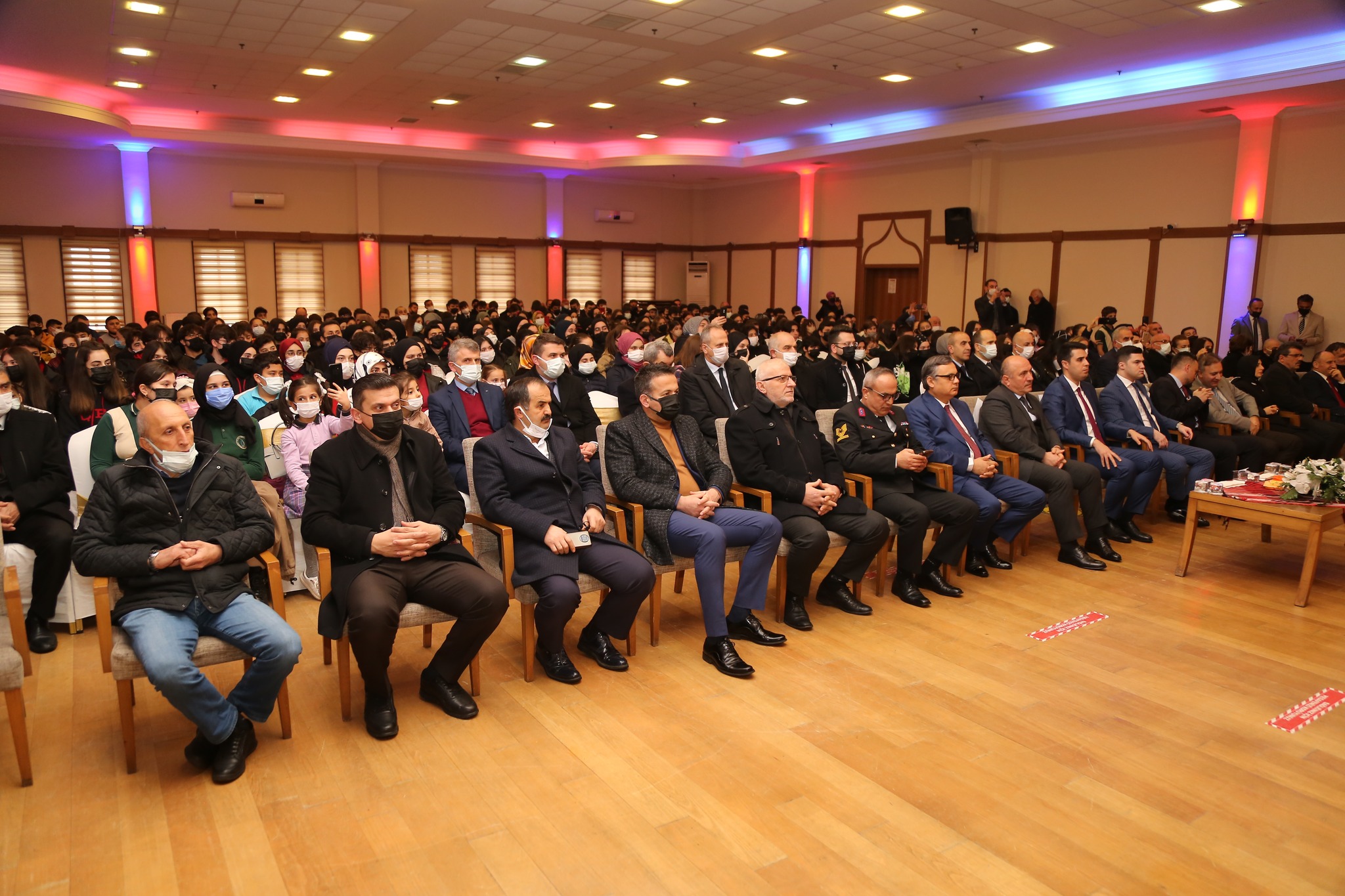 İLÇEMİZİN DÜŞMAN İŞGALİNDEN KURTULUŞUNUN 104. YIL DÖNÜMÜ ETKİNLİKLERİ
