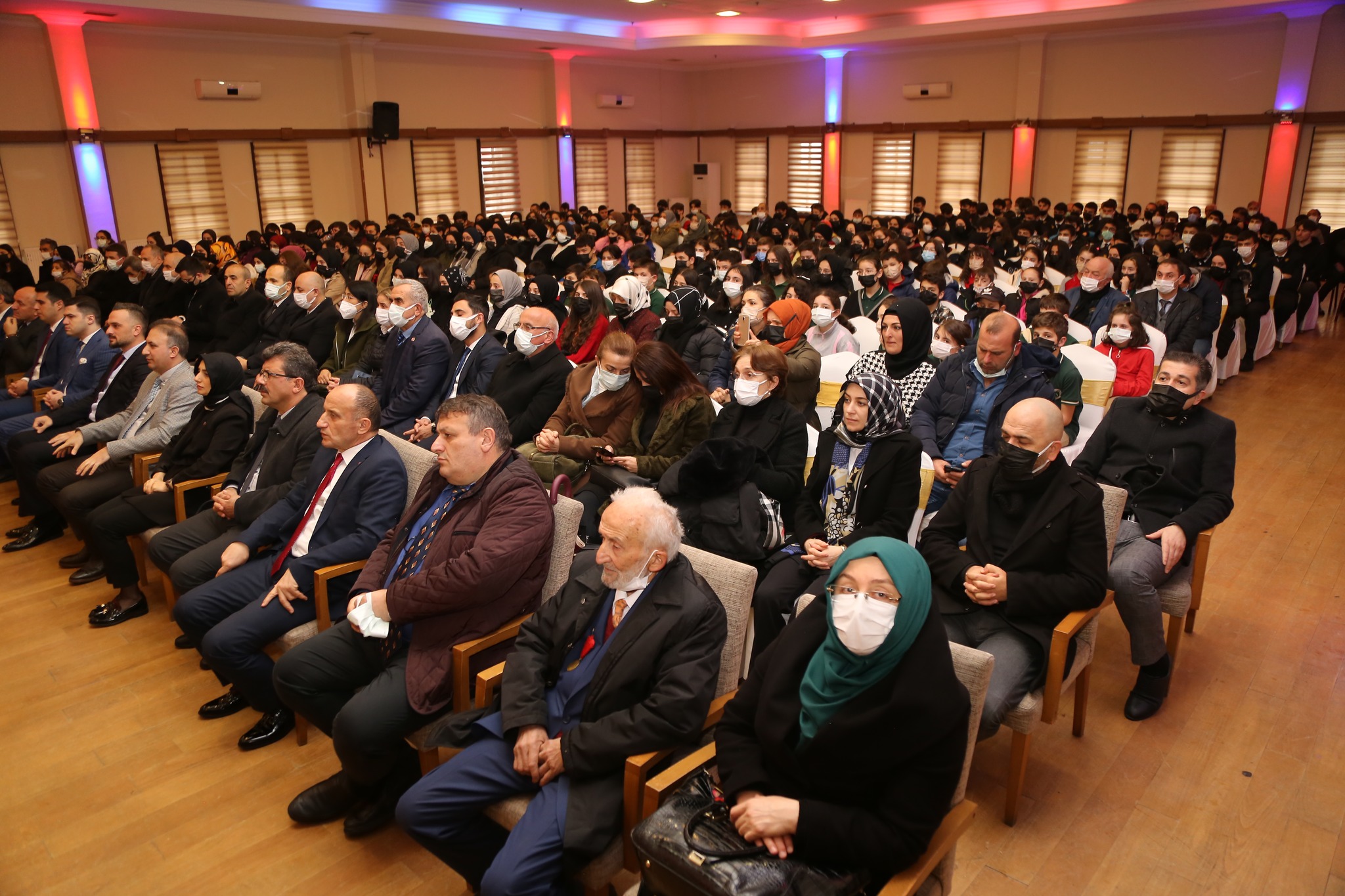 İLÇEMİZİN DÜŞMAN İŞGALİNDEN KURTULUŞUNUN 104. YIL DÖNÜMÜ ETKİNLİKLERİ