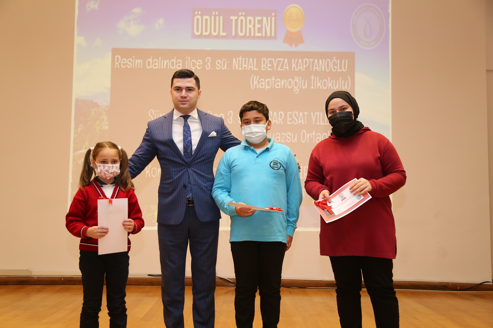 İLÇEMİZİN DÜŞMAN İŞGALİNDEN KURTULUŞUNUN 104. YIL DÖNÜMÜ ETKİNLİKLERİ