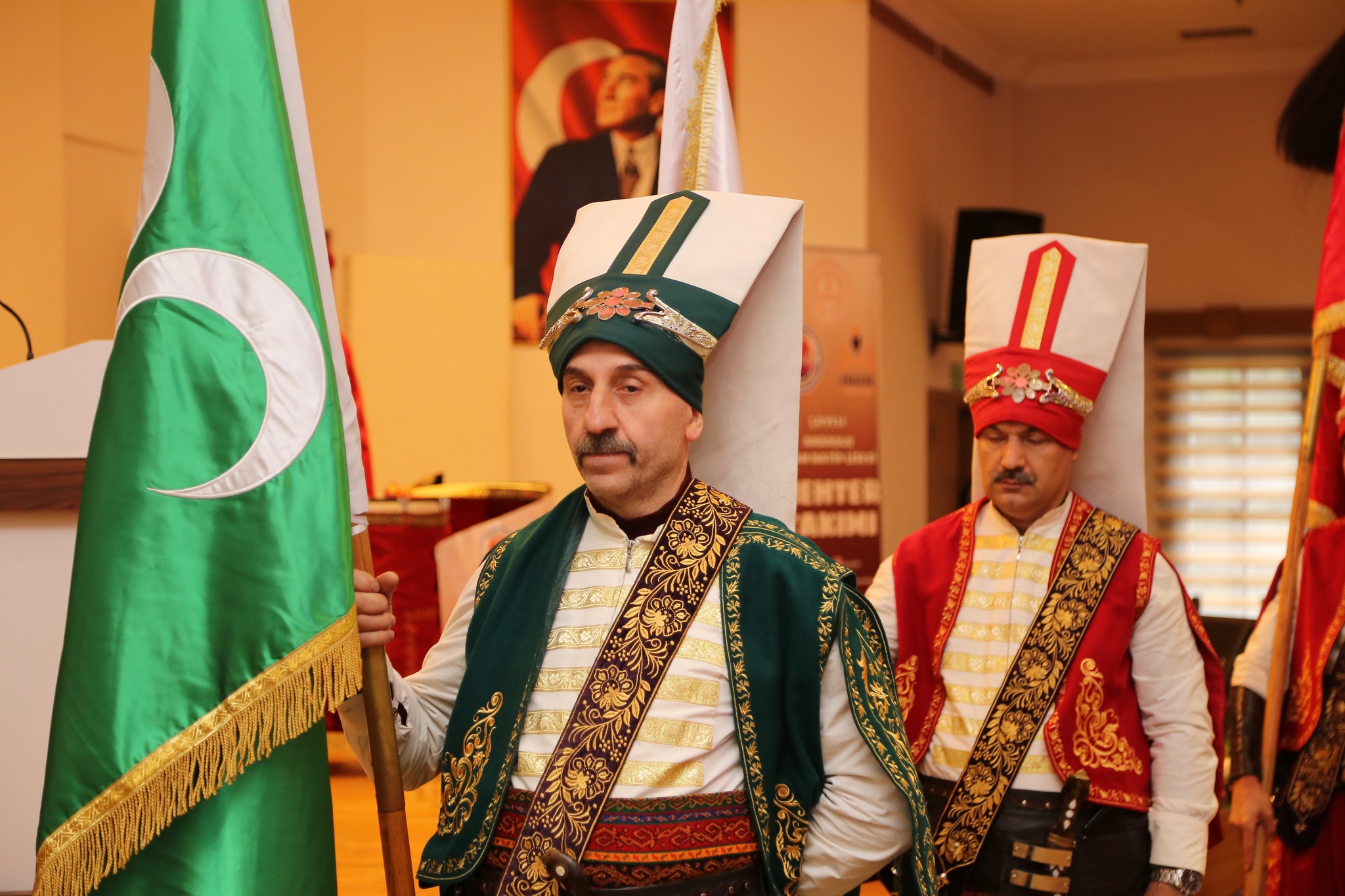 İLÇEMİZİN DÜŞMAN İŞGALİNDEN KURTULUŞUNUN 104. YIL DÖNÜMÜ ETKİNLİKLERİ