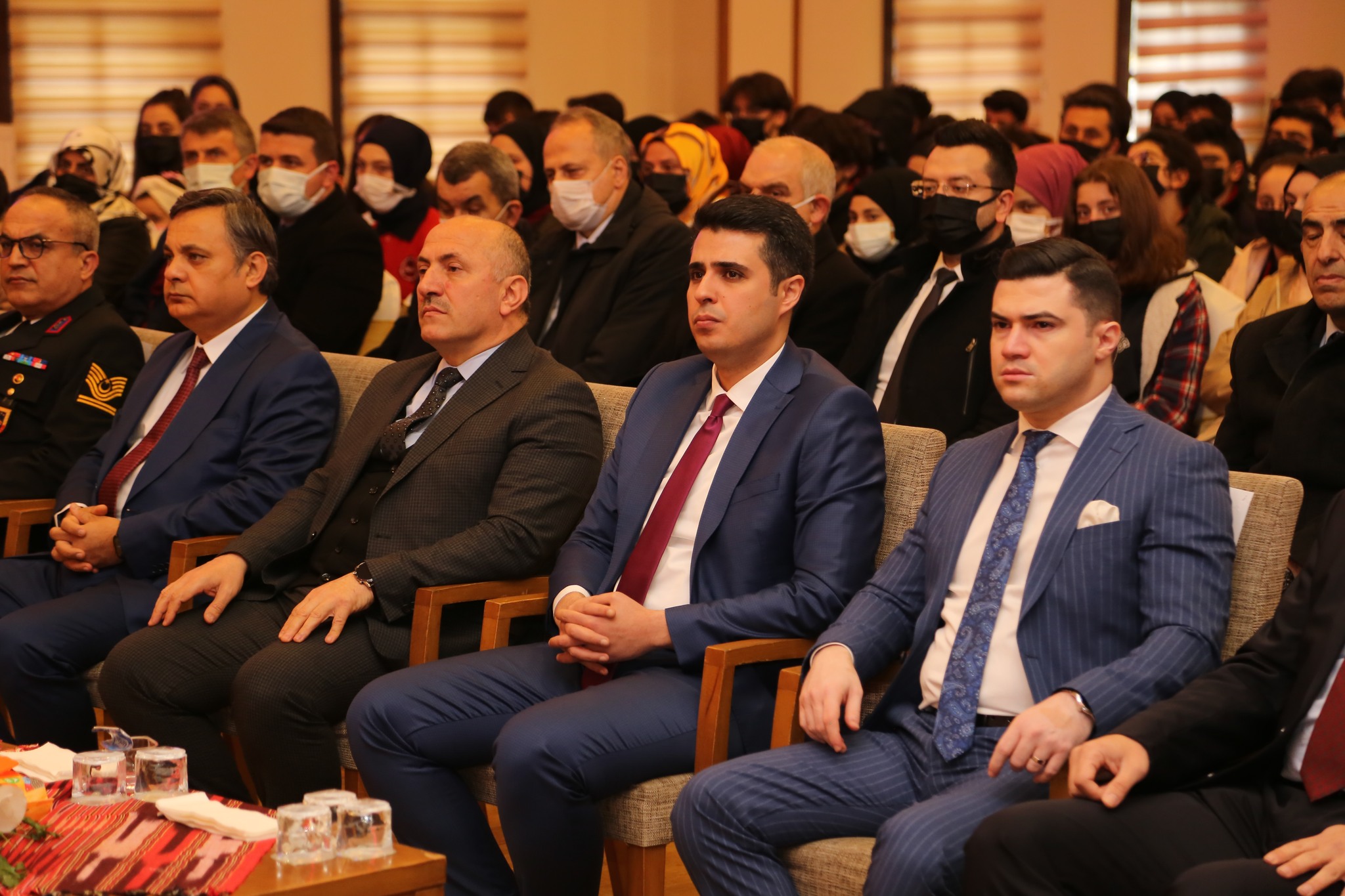 İLÇEMİZİN DÜŞMAN İŞGALİNDEN KURTULUŞUNUN 104. YIL DÖNÜMÜ ETKİNLİKLERİ