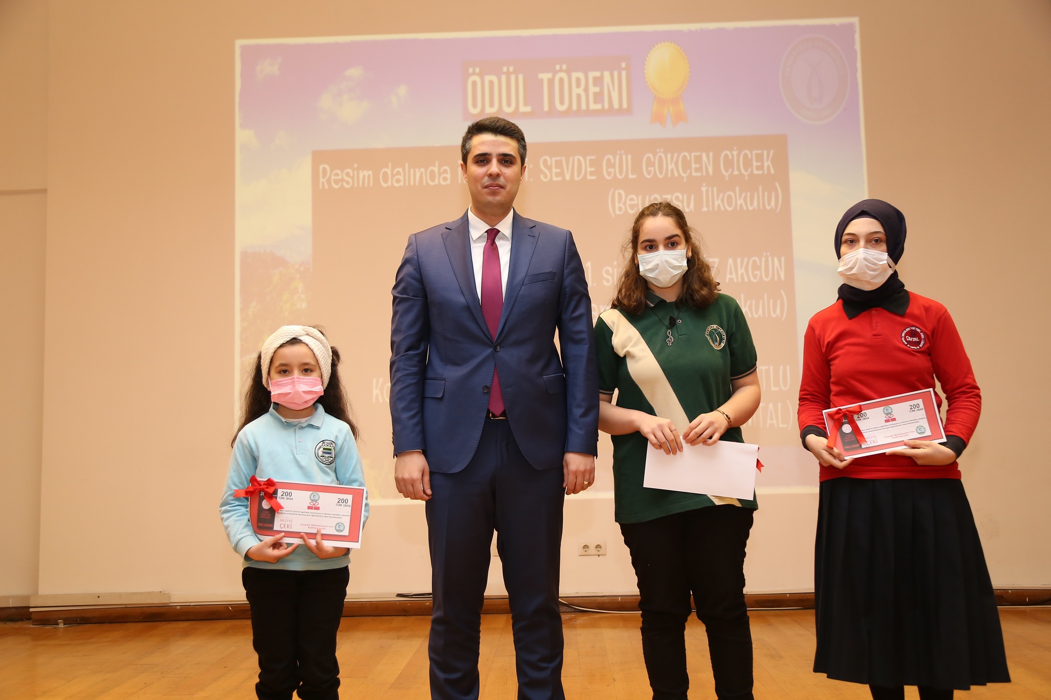 İLÇEMİZİN DÜŞMAN İŞGALİNDEN KURTULUŞUNUN 104. YIL DÖNÜMÜ ETKİNLİKLERİ