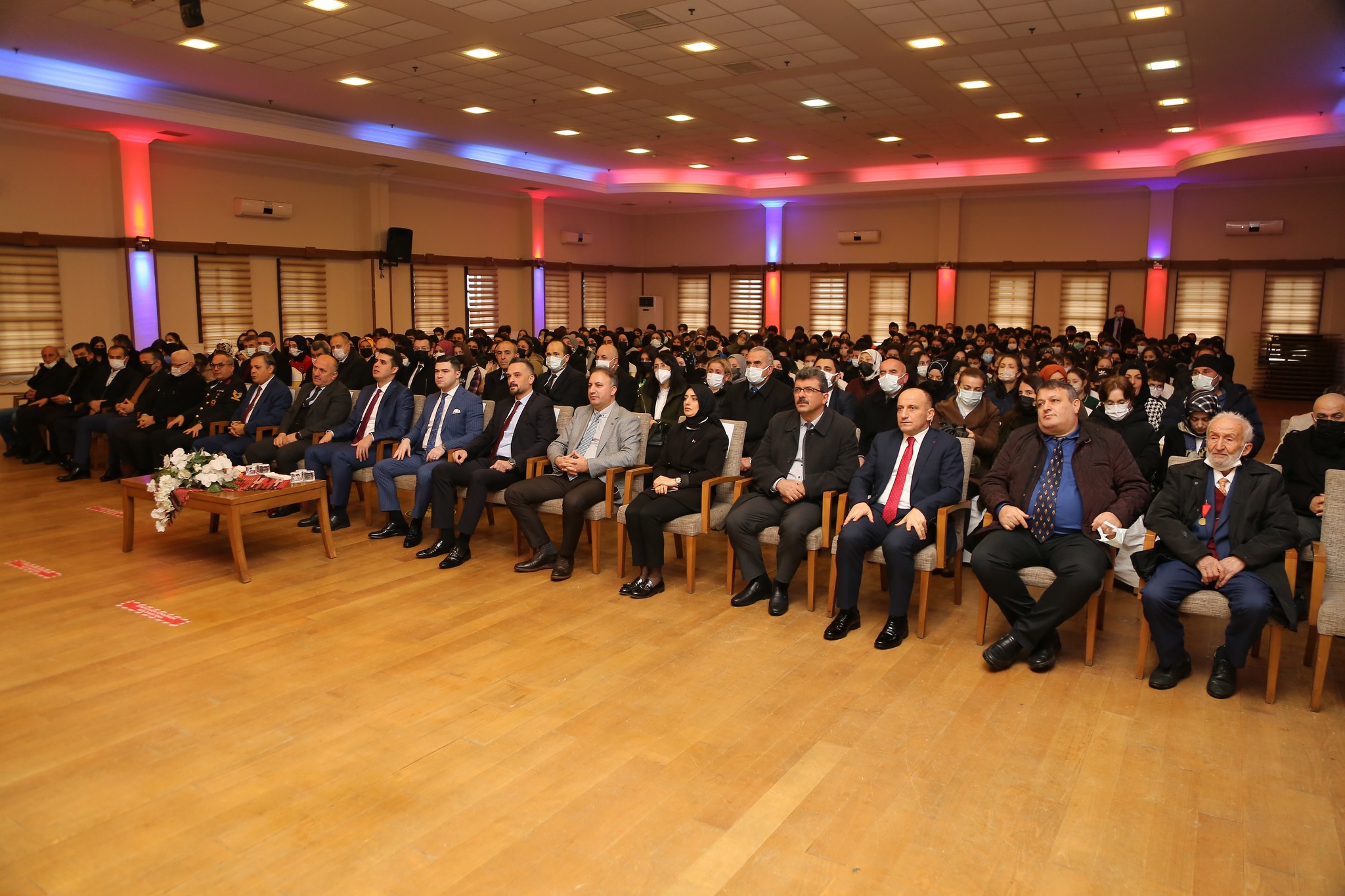 İLÇEMİZİN DÜŞMAN İŞGALİNDEN KURTULUŞUNUN 104. YIL DÖNÜMÜ ETKİNLİKLERİ