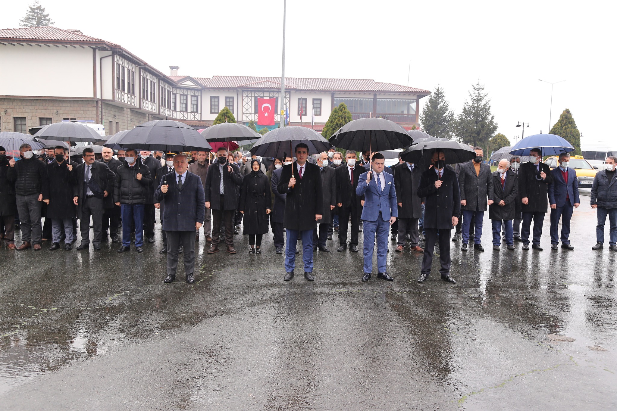 İLÇEMİZİN DÜŞMAN İŞGALİNDEN KURTULUŞUNUN 104. YIL DÖNÜMÜ ETKİNLİKLERİ