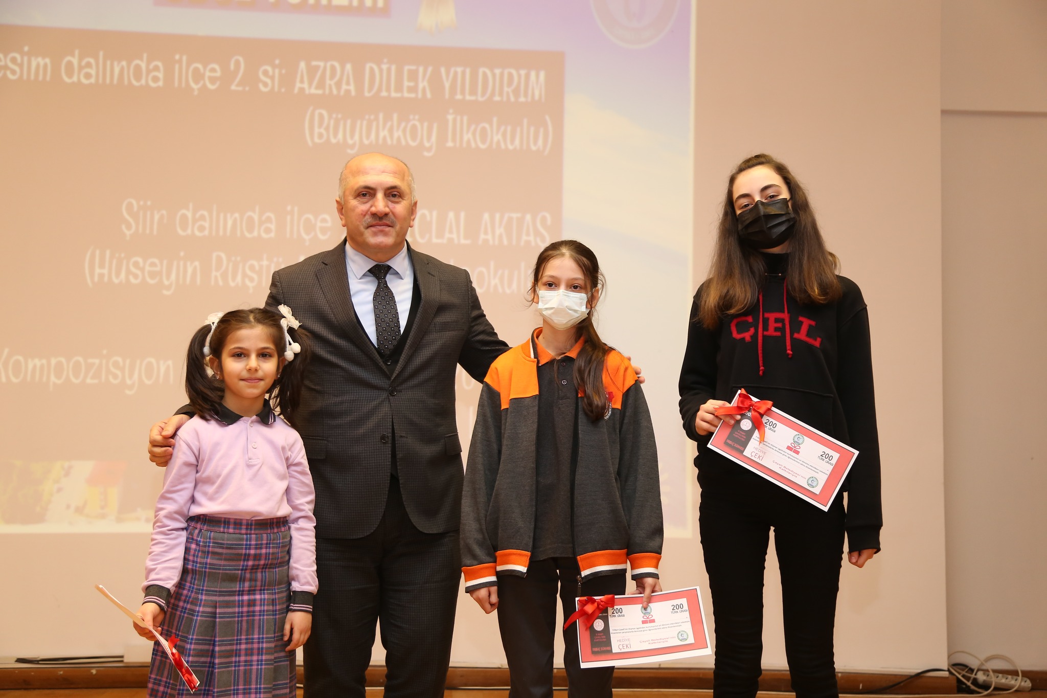 İLÇEMİZİN DÜŞMAN İŞGALİNDEN KURTULUŞUNUN 104. YIL DÖNÜMÜ ETKİNLİKLERİ