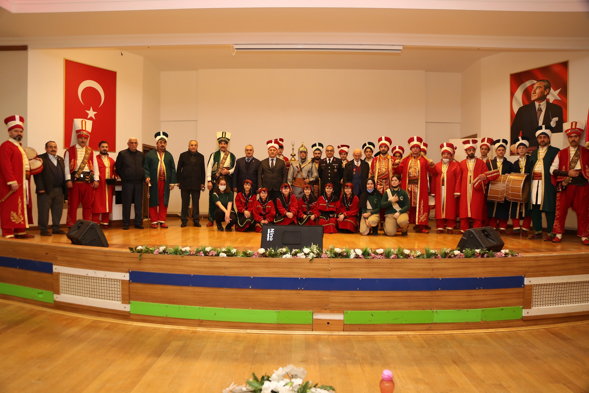 İLÇEMİZİN DÜŞMAN İŞGALİNDEN KURTULUŞUNUN 104. YIL DÖNÜMÜ ETKİNLİKLERİ