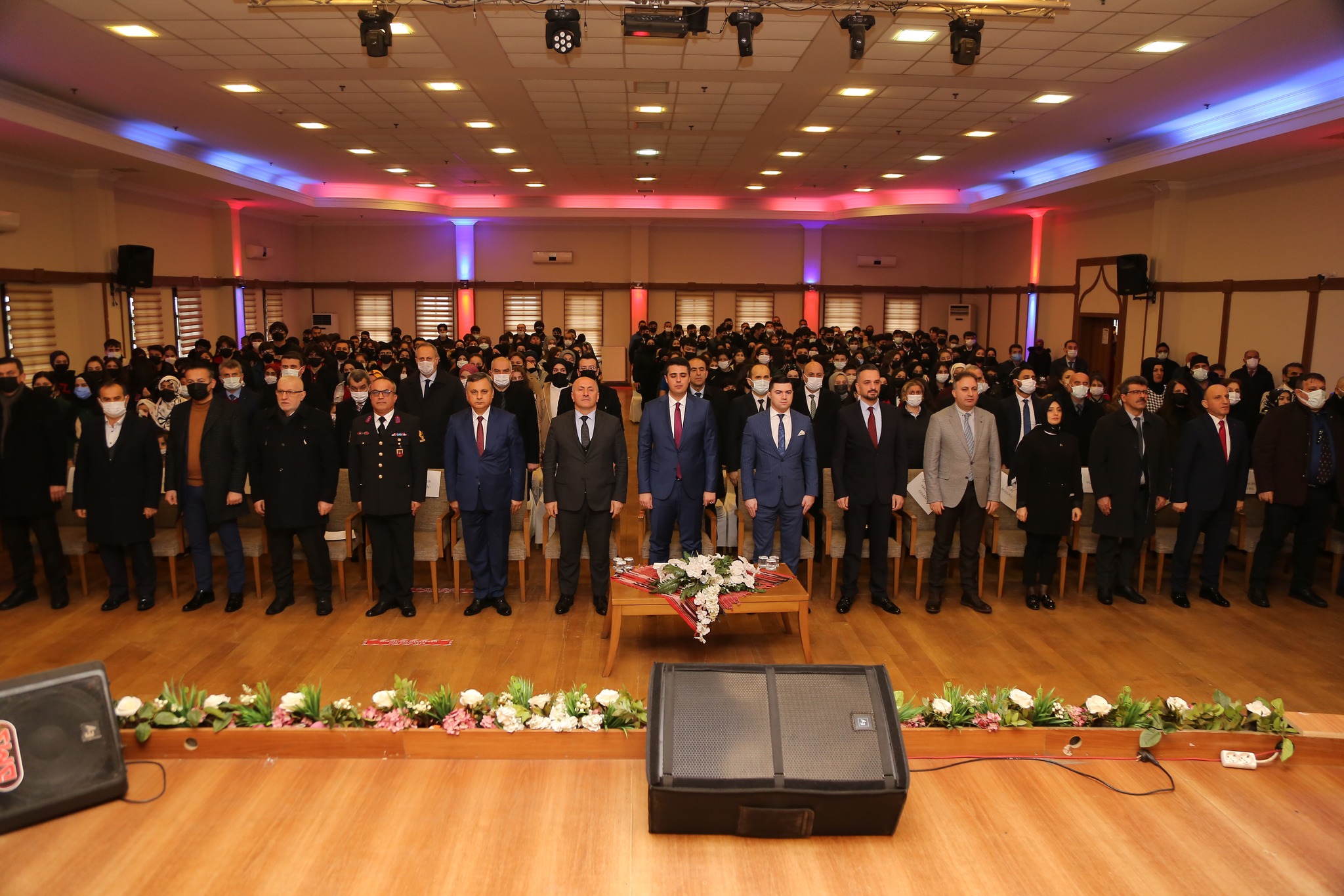 İLÇEMİZİN DÜŞMAN İŞGALİNDEN KURTULUŞUNUN 104. YIL DÖNÜMÜ ETKİNLİKLERİ