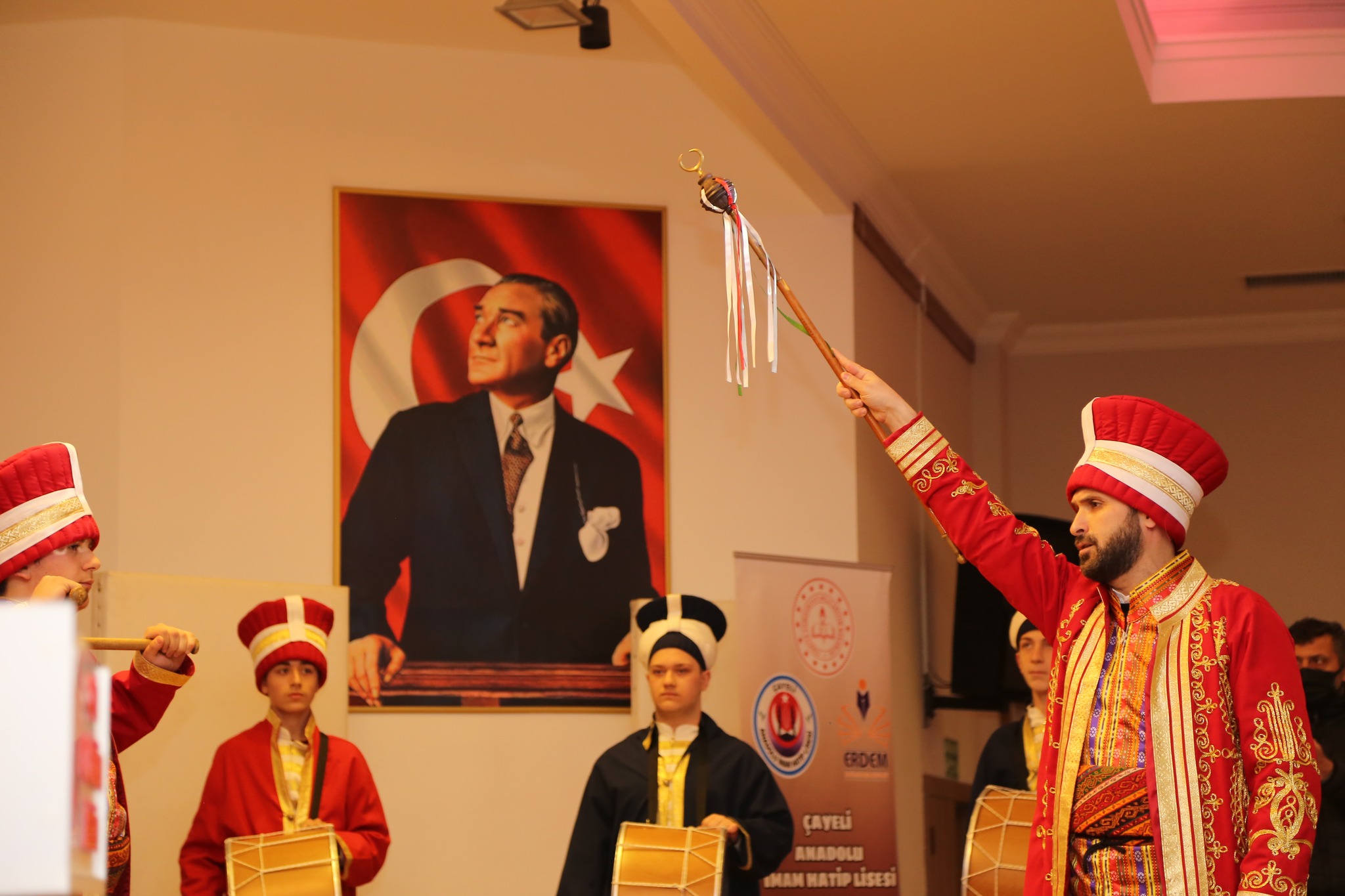 İLÇEMİZİN DÜŞMAN İŞGALİNDEN KURTULUŞUNUN 104. YIL DÖNÜMÜ ETKİNLİKLERİ