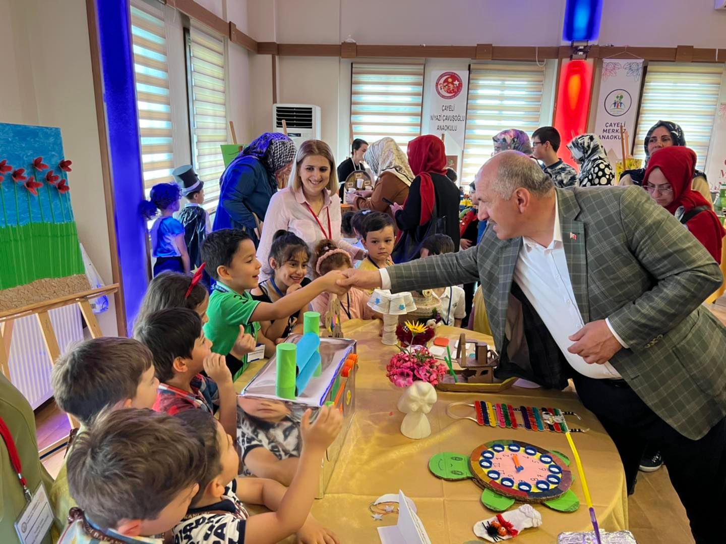Okul Öncesinde Sıfır Atık Projesi