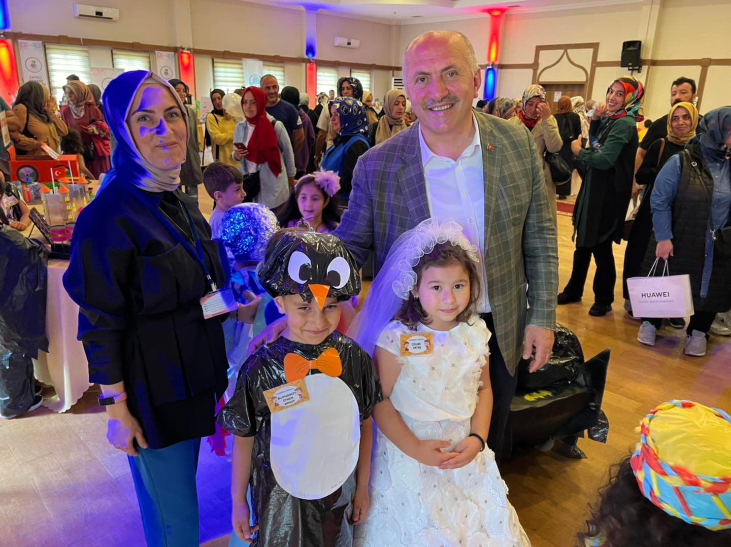 Okul Öncesinde Sıfır Atık Projesi