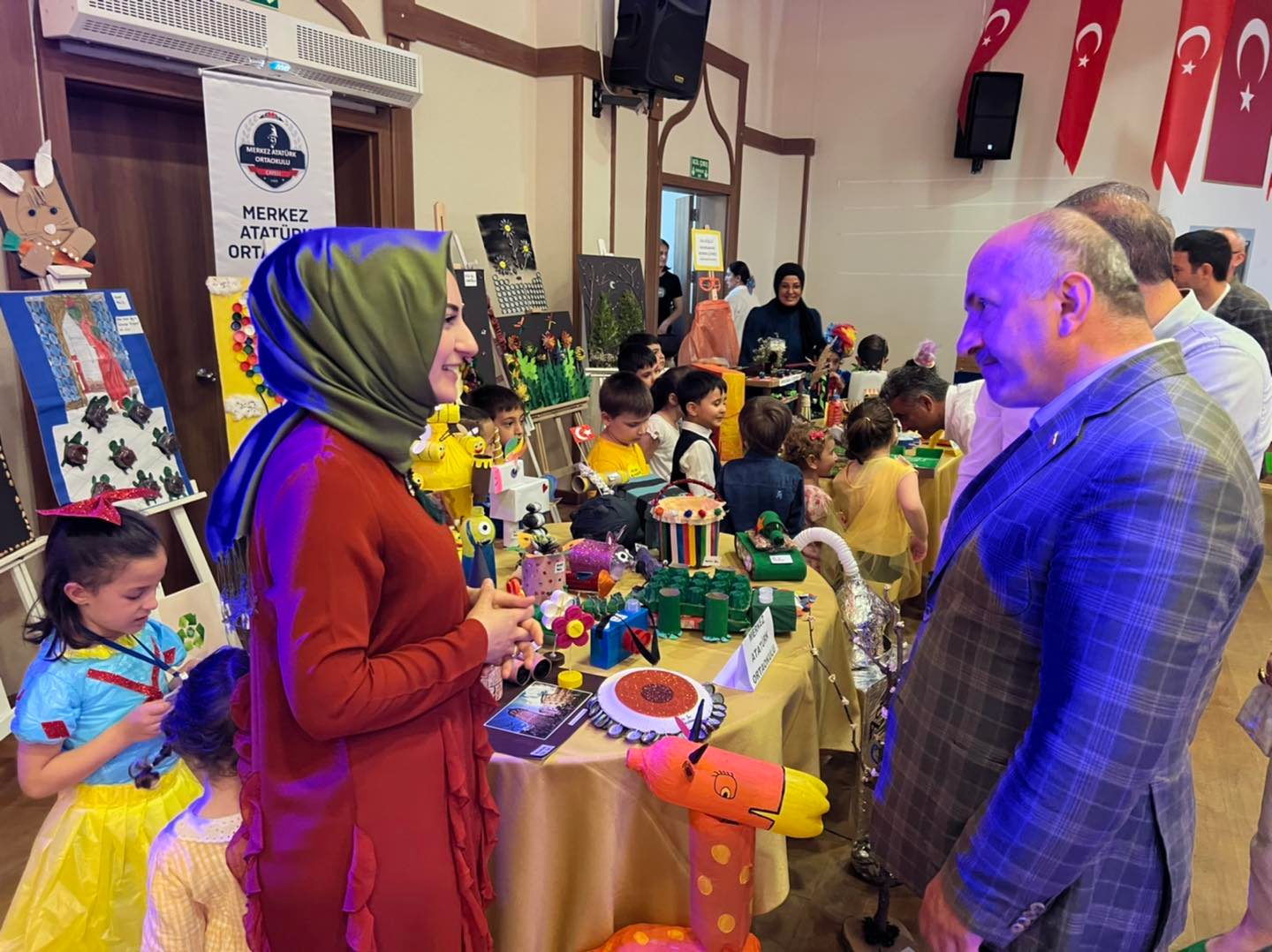 Okul Öncesinde Sıfır Atık Projesi