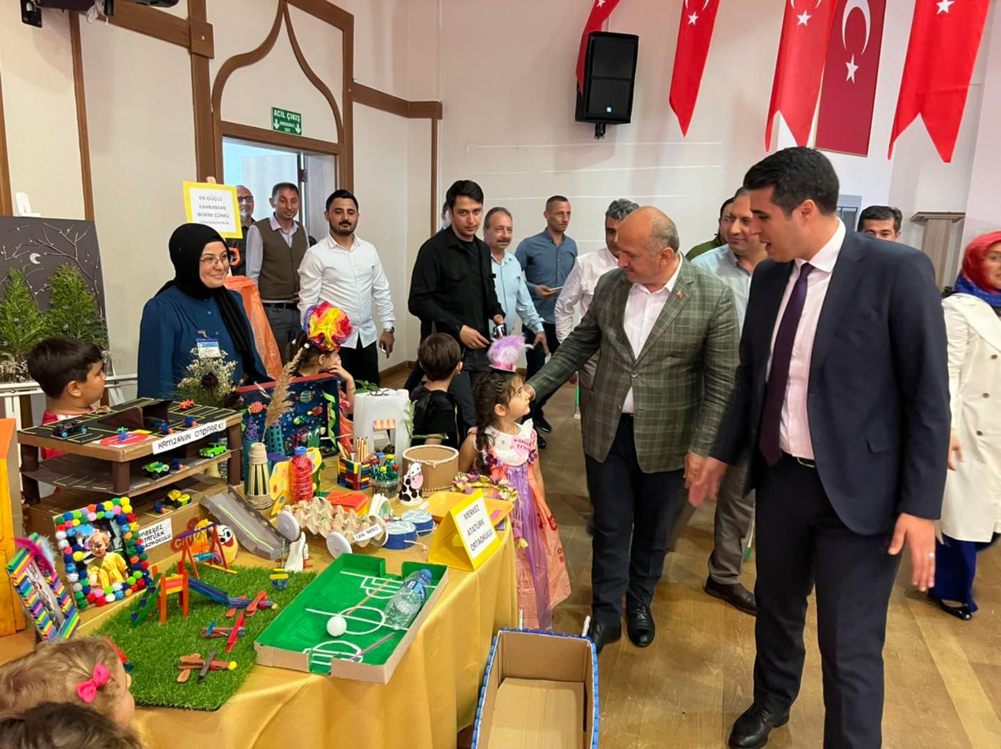 Okul Öncesinde Sıfır Atık Projesi
