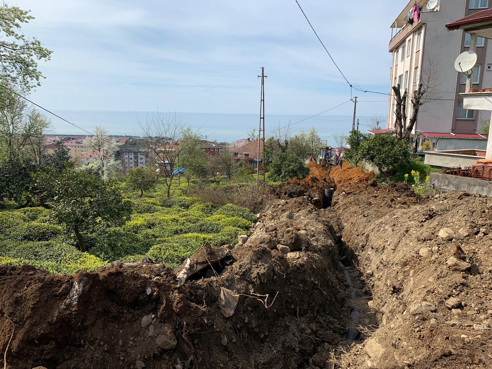 ÇALIŞMALARIMIZA VİRÜS ENGEL OLAMIYOR